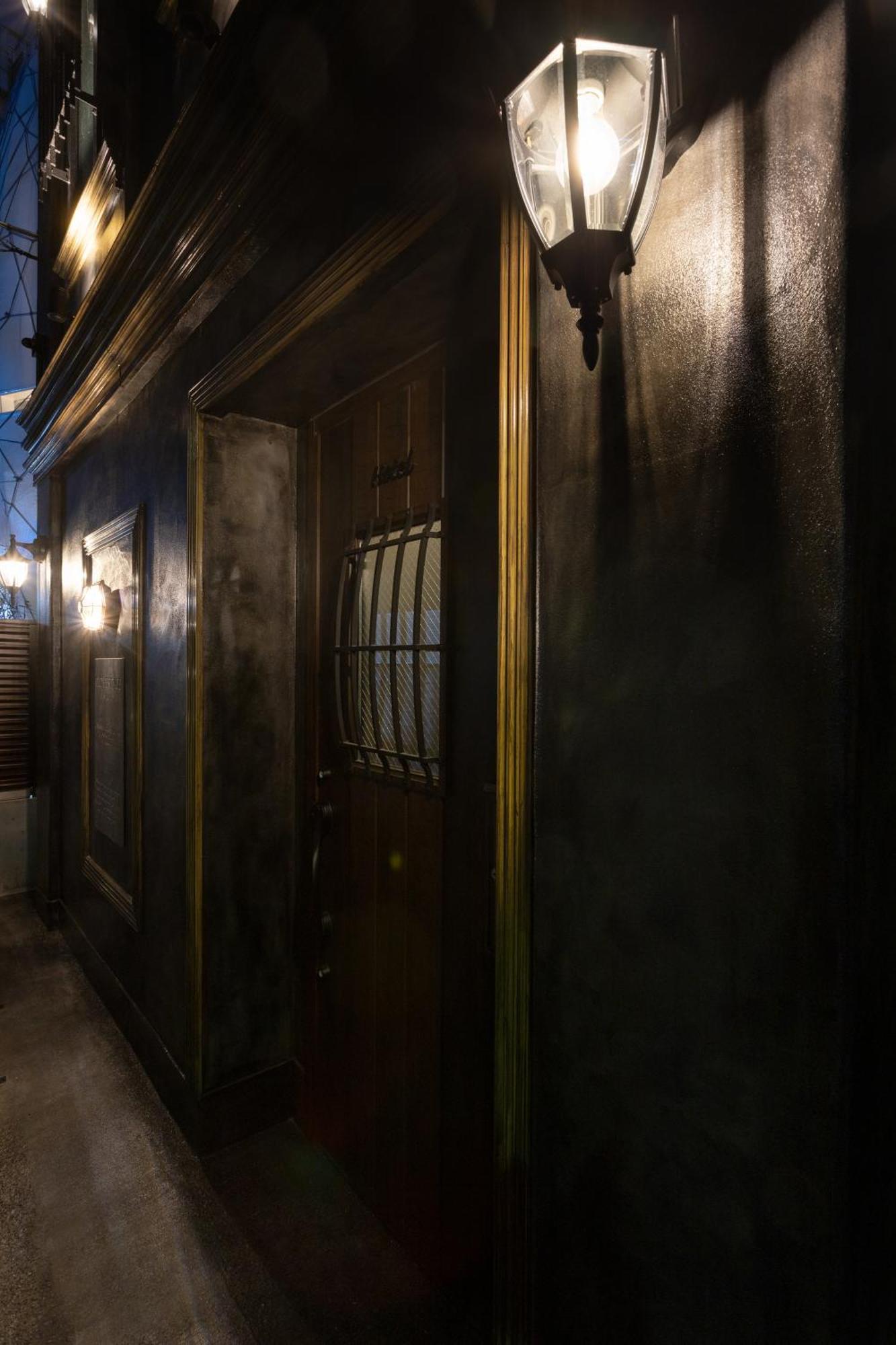 Old Heritage Shibuya Präfektur Tokio Exterior foto